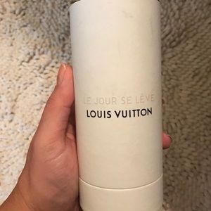 Louis Vuitton Empty box of Fragrance